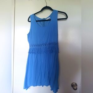 Light Blue Dress size L